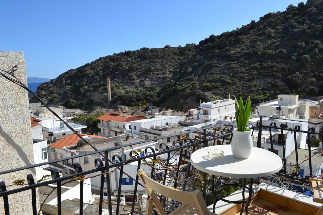 Argyro Studios And Apartments Agia Galini Exterior foto