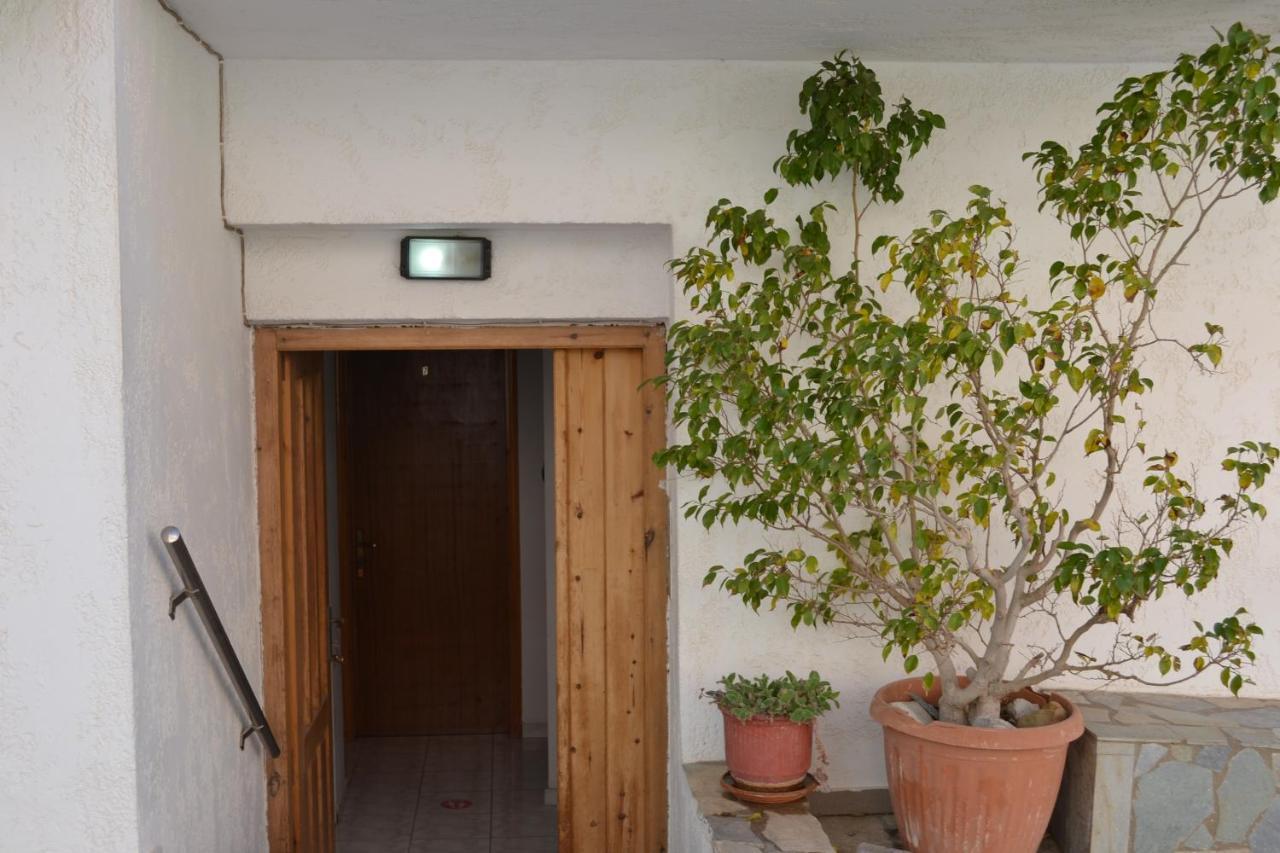 Argyro Studios And Apartments Agia Galini Exterior foto