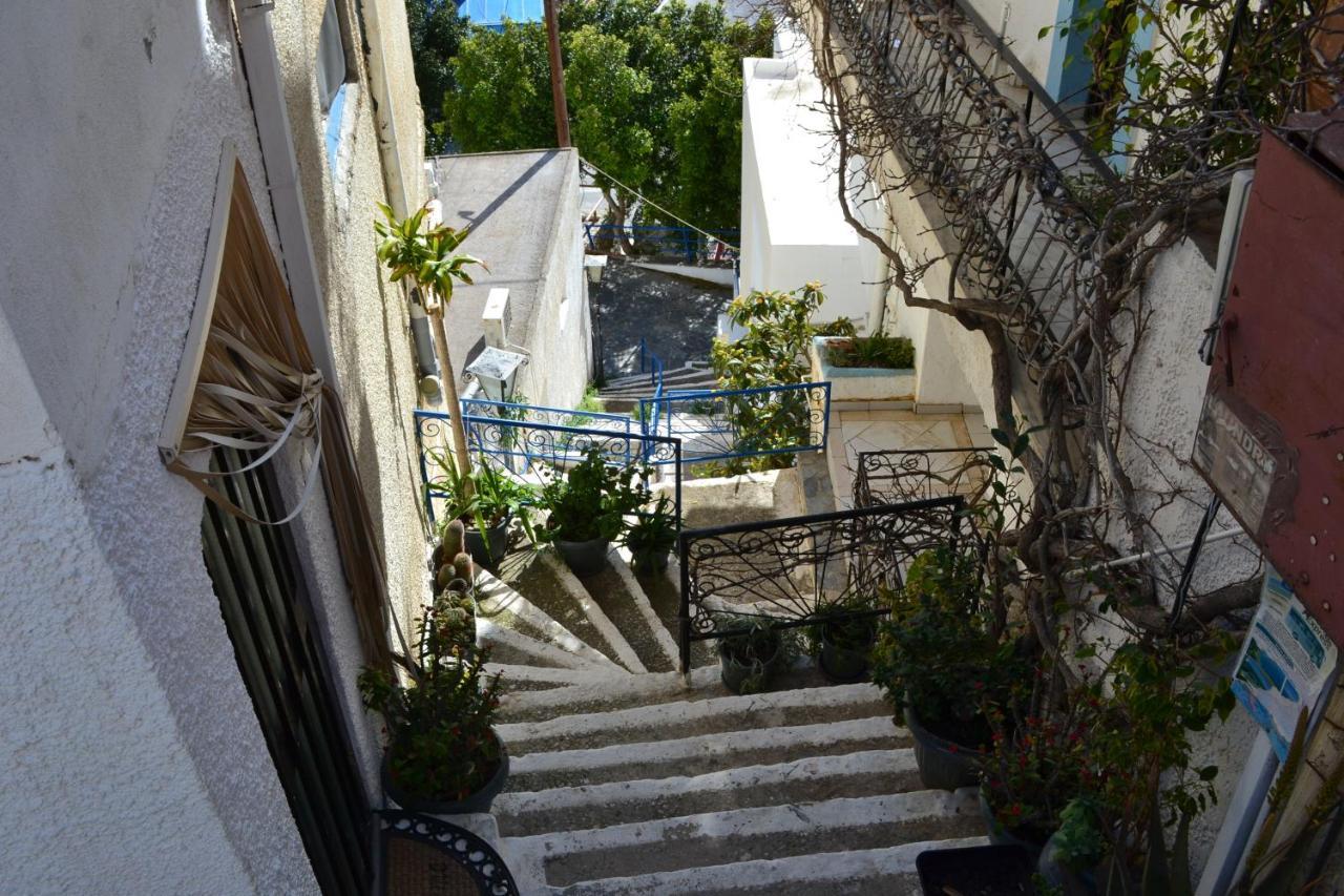 Argyro Studios And Apartments Agia Galini Exterior foto